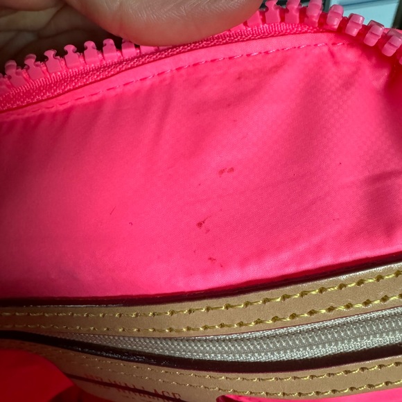 MZ Wallace Pink Quilted Crossbody Bag - Picture 7 of 7